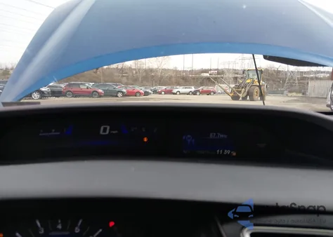 2013 Honda Civic Lx from USA, damaged, VIN 19XFB2F53DE222113